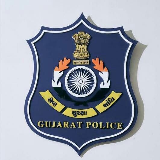 Gujarat Police